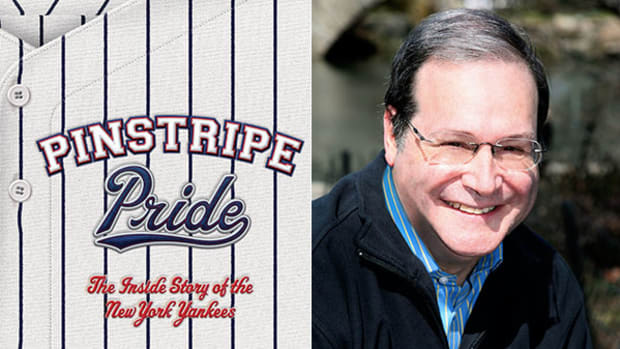 Sports Reads: "Pinstripe Pride" by Marty Appel